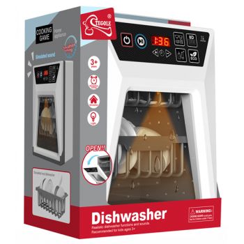Electronic Dishwasher