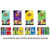 UNO Add-On Packs assorted ( ONLY SOLD in Display of 24 )
