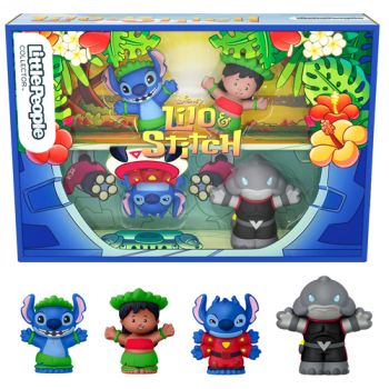 Little People Collector - Lilo & Stitch