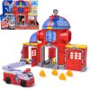 Paw Patrol Deluxe Fire Station Playset