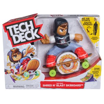 Tech Deck Shred & Blast