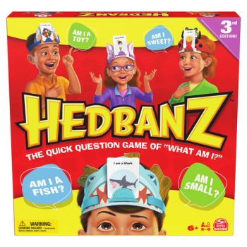 Hedbanz Game