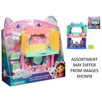 Gabby's Dollhouse Movie Portal Rooms assorted ( ONLY SOLD in Carton of 3 )