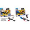 "Star Wars 4"" Speederbike assorted ( ONLY SOLD in Carton of 6 )"