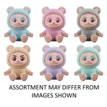 Onikuma Sitting Plush 24cm assorted