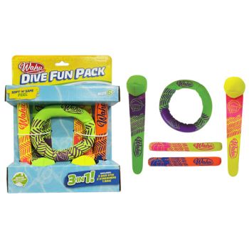 Wahu Dive Fun Pack