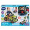 VTech 3 in 1 Mow & Grow Tractor GREEN
