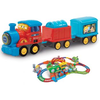 VTech Toot-Toot Drivers Learn & Go Train Set