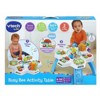 VTech Busy Bee Activity Table