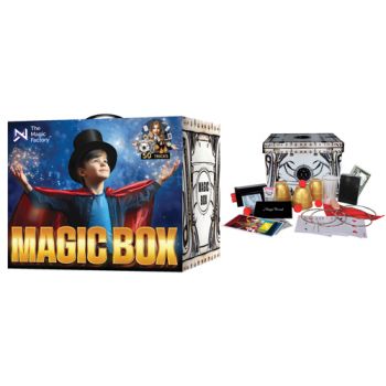 The Magic Factory - Magic Box