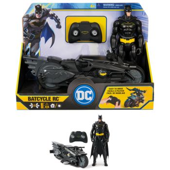 Batman Radio Control Batcycle