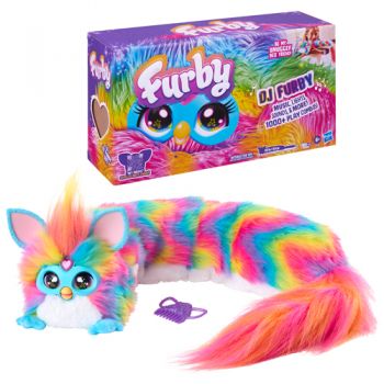 Furby DJ Furby Rainbow