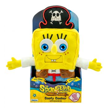 SpongeBob Squarepants Goofy Goober Plush - MOVIE