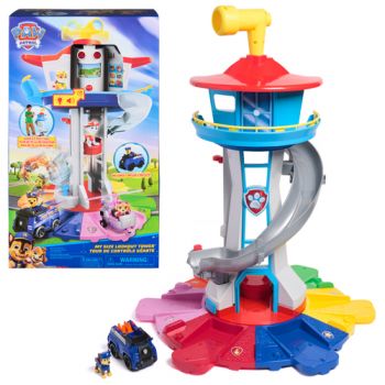 Paw Patrol My Size Lookout Tower