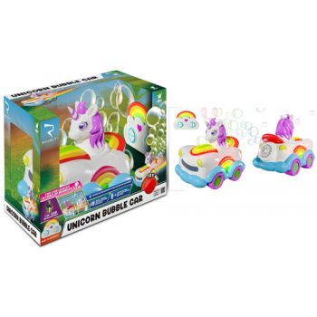 Revolt Radio Control Unicorn Bubble Car Revolt Radio Control Unicorn Bubble Car