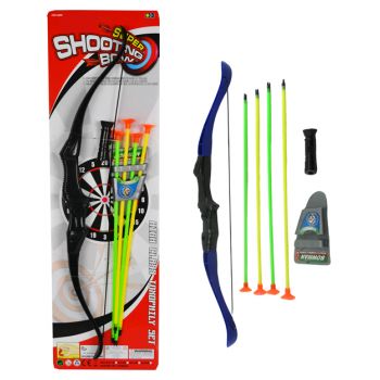 Archery Set Blister Card