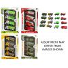 16pc Pull Back Emergency Vehicles assorted ( was RRP $24.99 )