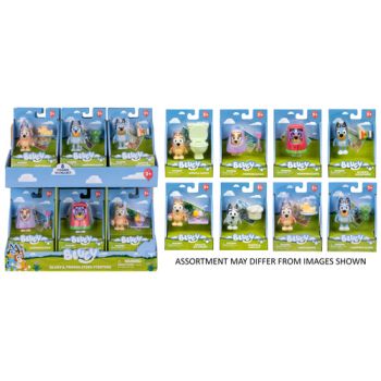 Bluey S13 Story Starter Single Pack assorted ( ONLY SOLD in Display of 12 ) Bluey S13 Story Starter Single Pack assorted ( ONLY SOLD in Display of 12 )