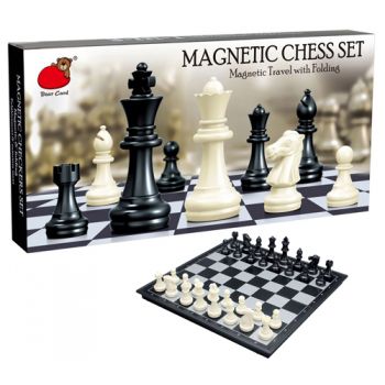 Magnetic Folding Travel Chess Game