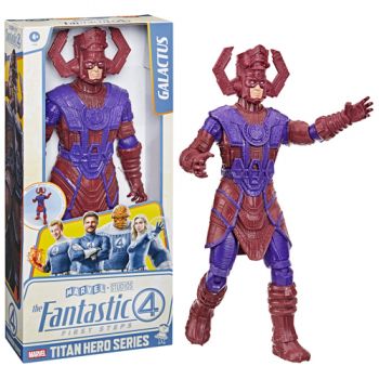 Fantastic 4 Titan Hero Galactus Figure