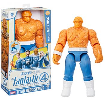 Fantastic 4 Titan Hero The Thing Figure Fantastic 4 Titan Hero The Thing Figure