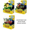 SpongeBob Squarepants Bikini Bottom Boaters Diecast Vehicles assorted ( ONLY SOLD in Carton of 6 ) - MOVIE