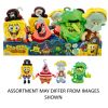 "SpongeBob Squarepants 8"" Bikini Bottom Glow Plush assorted ( ONLY SOLD in Display of 12 ) - MOVIE"