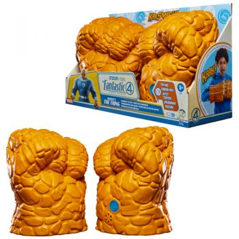 Fantastic 4 The Thing Fists