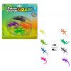 Colour Change Lizard 4pc