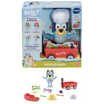 VTech Dress-Up Bluey