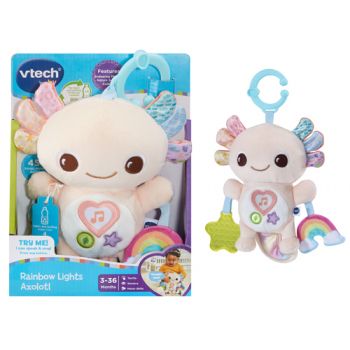 Vtech Rainbow Lights Axolotl