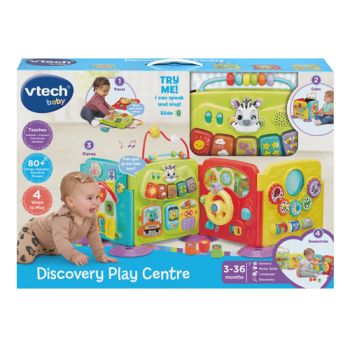 Vtech Discovery Play Centre
