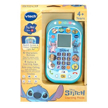 VTech Stitch Learning Phone VTech Stitch Learning Phone