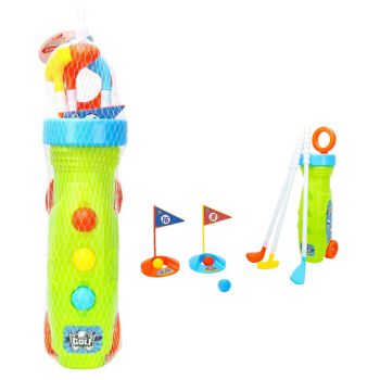 Golf Set with Trolley Bag