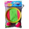 Velcro Catch Ball in Net Bag