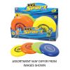 "10"" Frisbee assorted ( ONLY SOLD in display of 24 )"