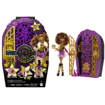 Monster High Skulltimate Secrets Wave 6 Doll - Clawdeen