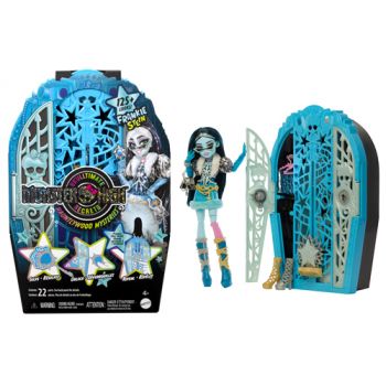 Monster High Skulltimate Secrets Wave 6 Doll - Frankie Monster High Skulltimate Secrets Wave 6 Doll - Frankie