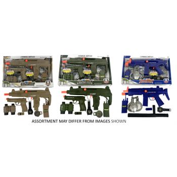 Swat Force Playsets assorted