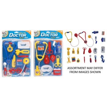 Doctor Set assorted