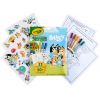 Crayola Wonder Activity Kit - Bluey