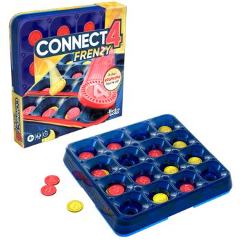 Connect 4 Frenzy