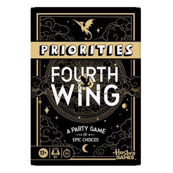 Priorities Fourth Wing