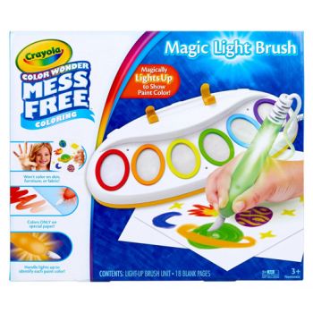 Crayola Wonder Magic Light Brush 3.0