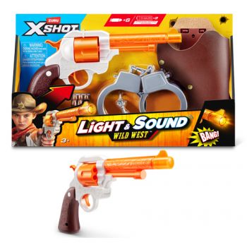 ZURU XSHOT Role Play Cowboy Set