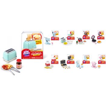 ZURU Mini Brands Magic Cook Kitchen Series 1 ( ONLY SOLD in Display of 12 )