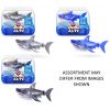 ZURU Robo Alive Shark assorted ( ONLY SOLD in Display of 56 )