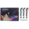 3D Printing Pen with metal gearbox assorted