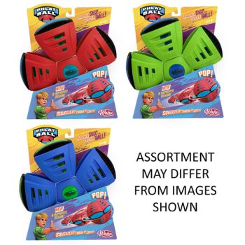 Wahu Phlat Ball assorted