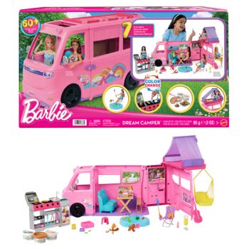 Barbie 2025 Dream Camper